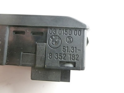 1997 BMW 528i E39 - Sunroof Button Switch 613183521825